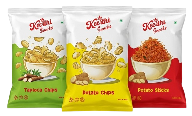 Keerthi Snacks Product